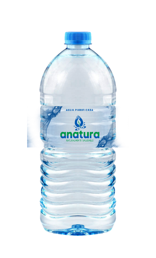 botella agua 500ml